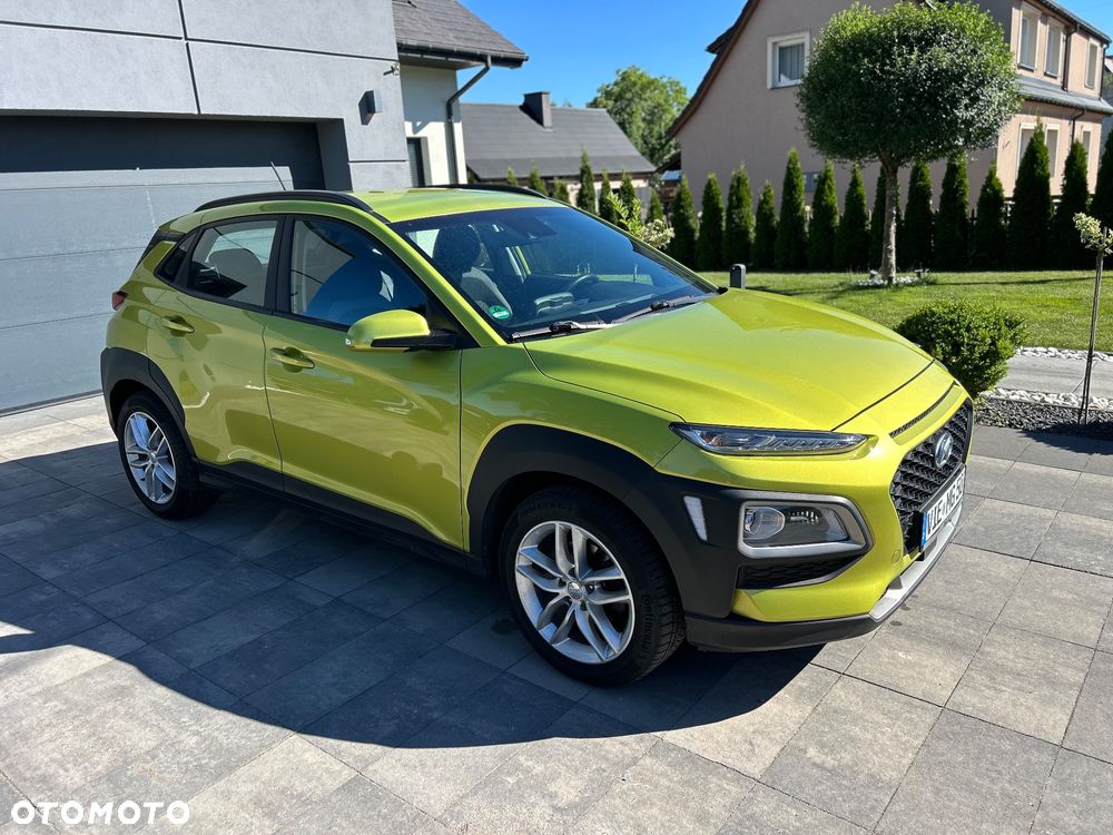 Hyundai Kona 1.0 T-GDI EDITION 30 - 5