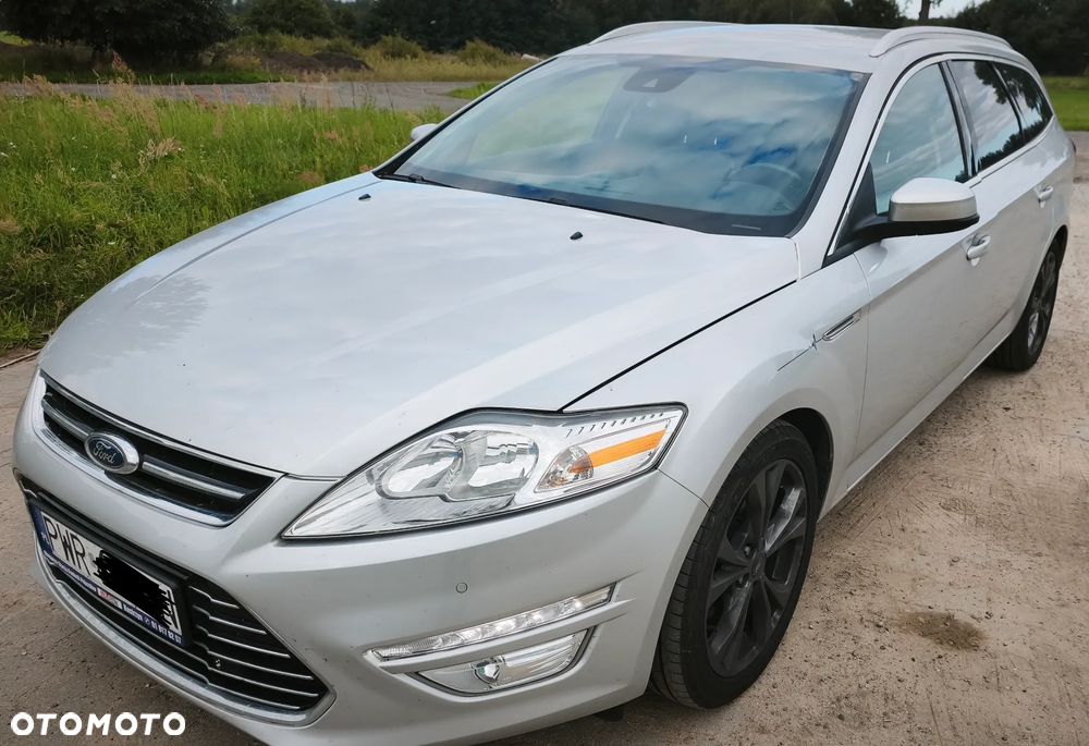 Ford Mondeo 1.6 T Titanium - 1