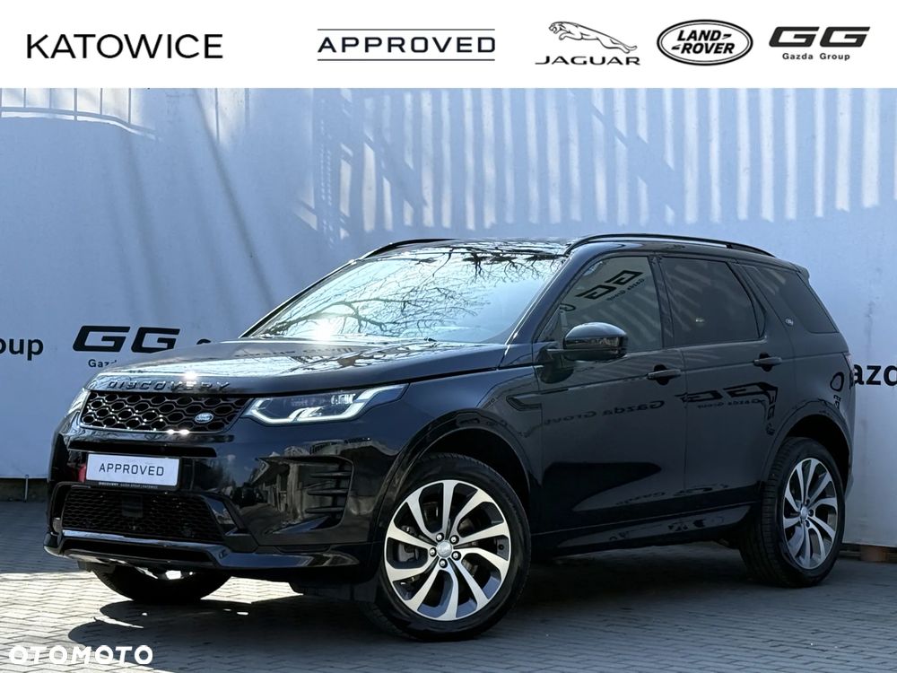 Land Rover Discovery Sport D200 Dynamic SE - 2