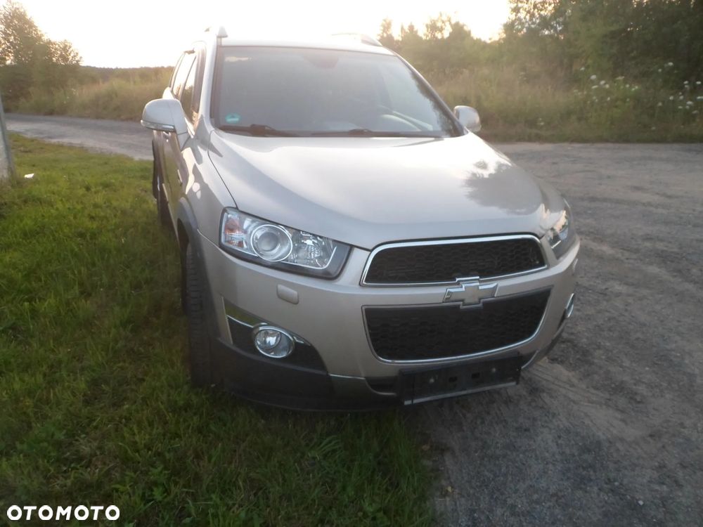 Chevrolet Captiva 2.2 d LT+ - 6