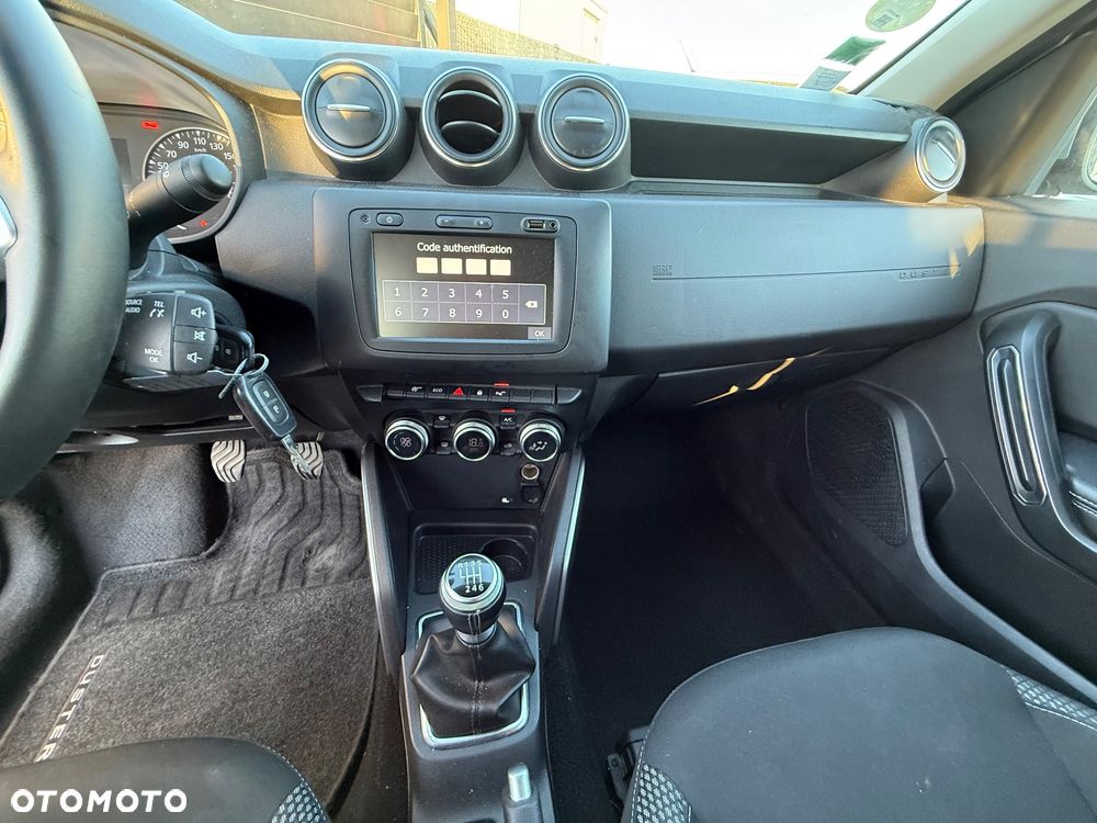 Dacia Duster Blue dCi 115 2WD Expression - 13