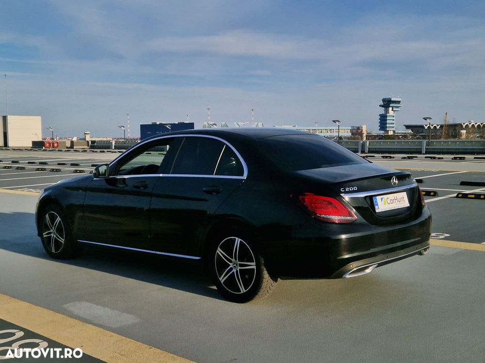 Mercedes-Benz C 200 4MATIC Aut. - 6