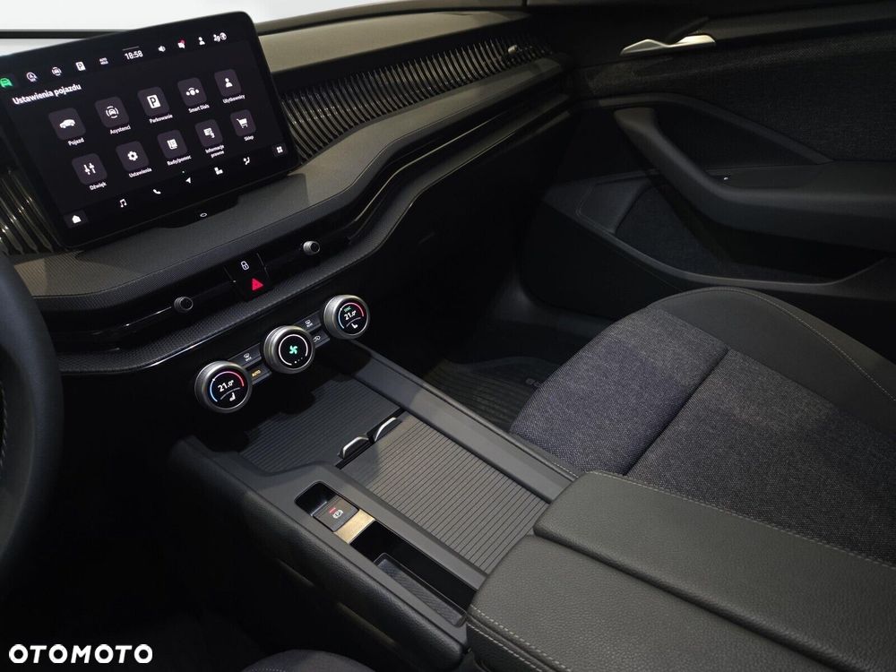 Skoda Superb - 20