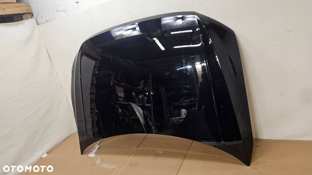 maska pokrywa silnika vw tiguan ii lift 5nn allspace oryginalna - 3
