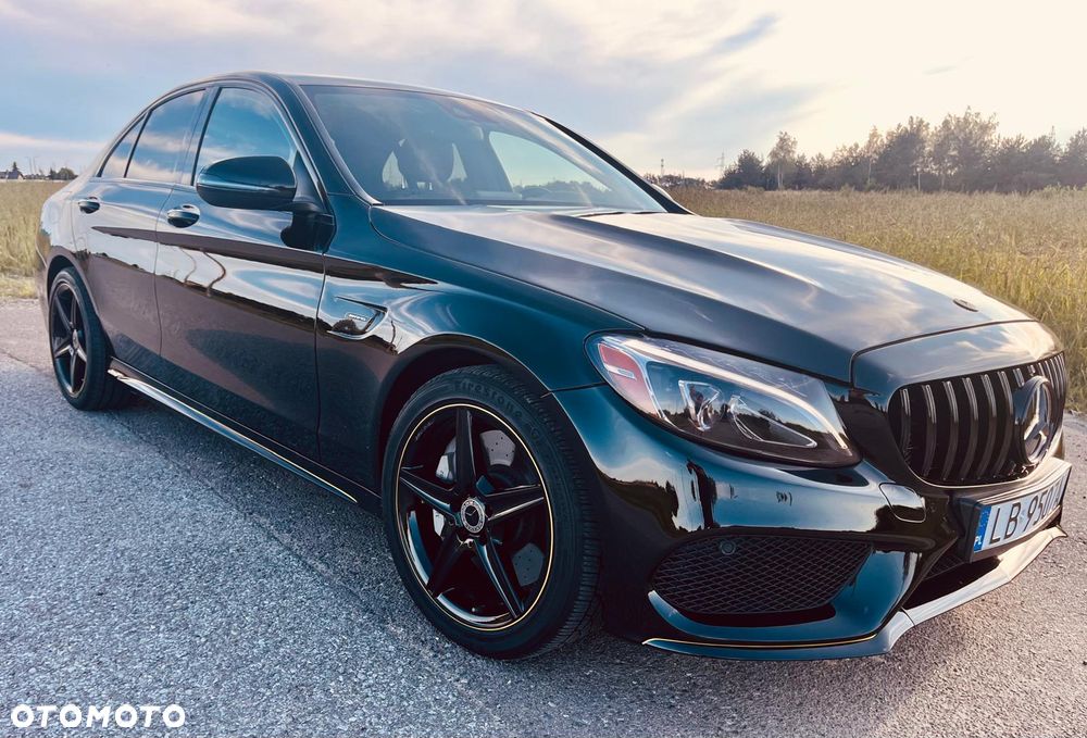 Mercedes-Benz Klasa C