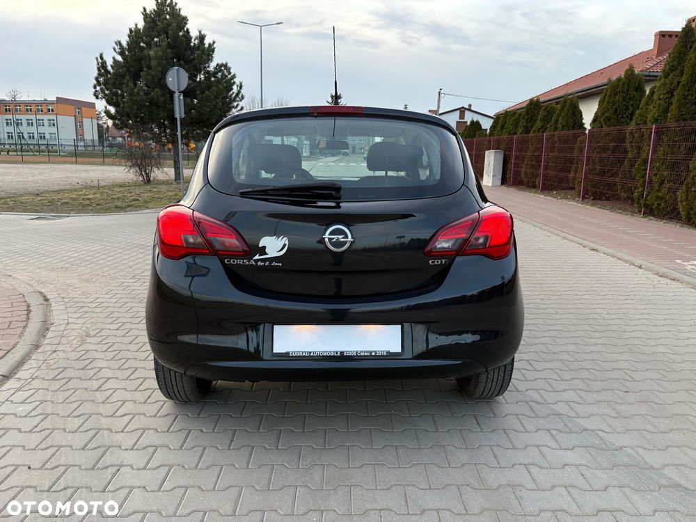 Opel Corsa 1.3 CDTI DPF (ecoFLEX) Edition - 8