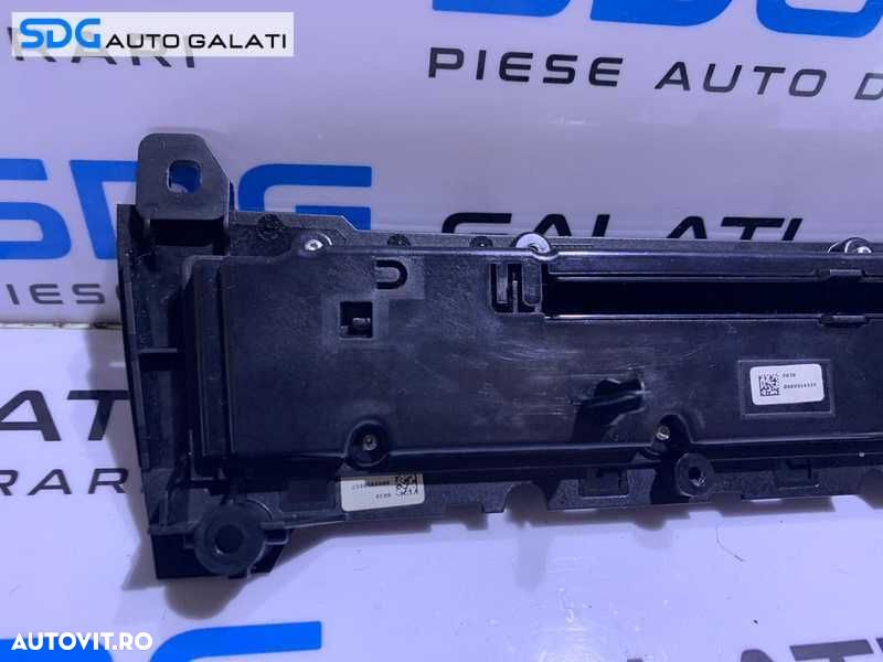 Consola Butoane Comanda Navigatie Radio CD Player Navigatie CIC BMW Seria 5 F10 F11 2009 - 2017 - 8