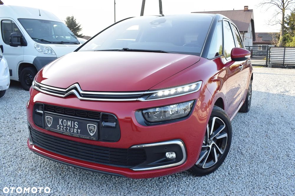 Citroën C4 Picasso 2.0 BlueHDi Exclusive - 4