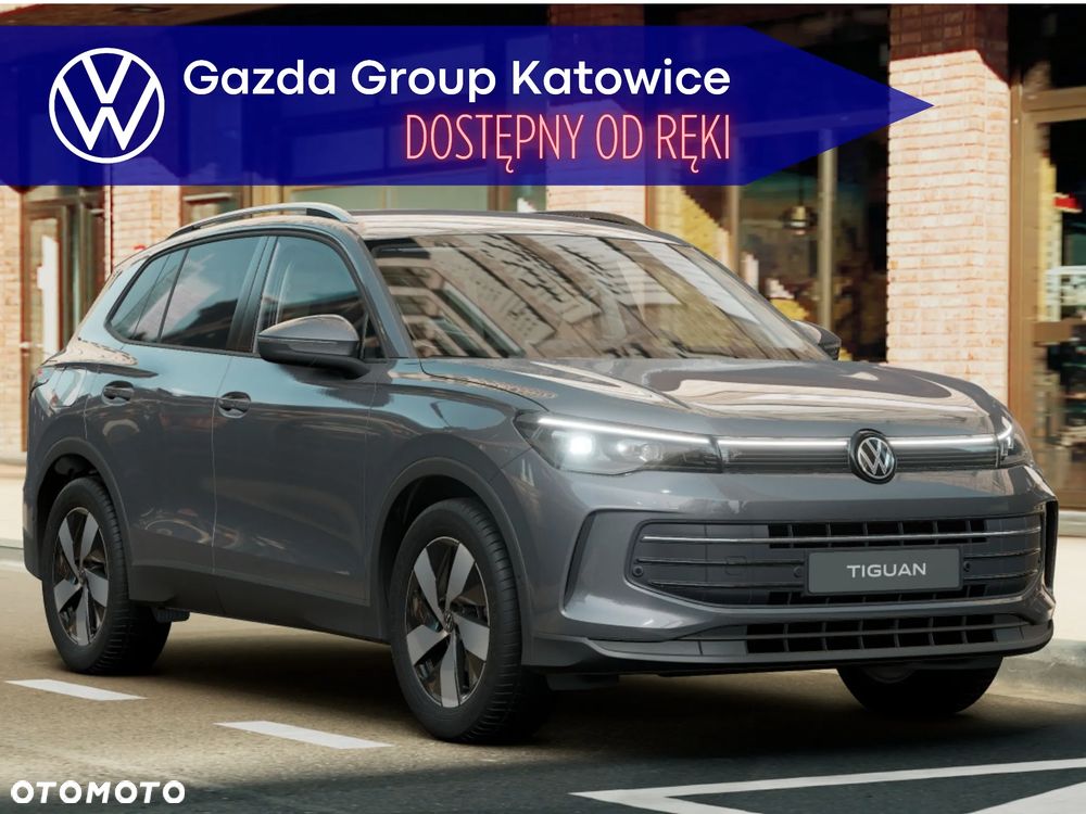 Volkswagen Tiguan 1.5 eTSI Life Plus DSG - 1