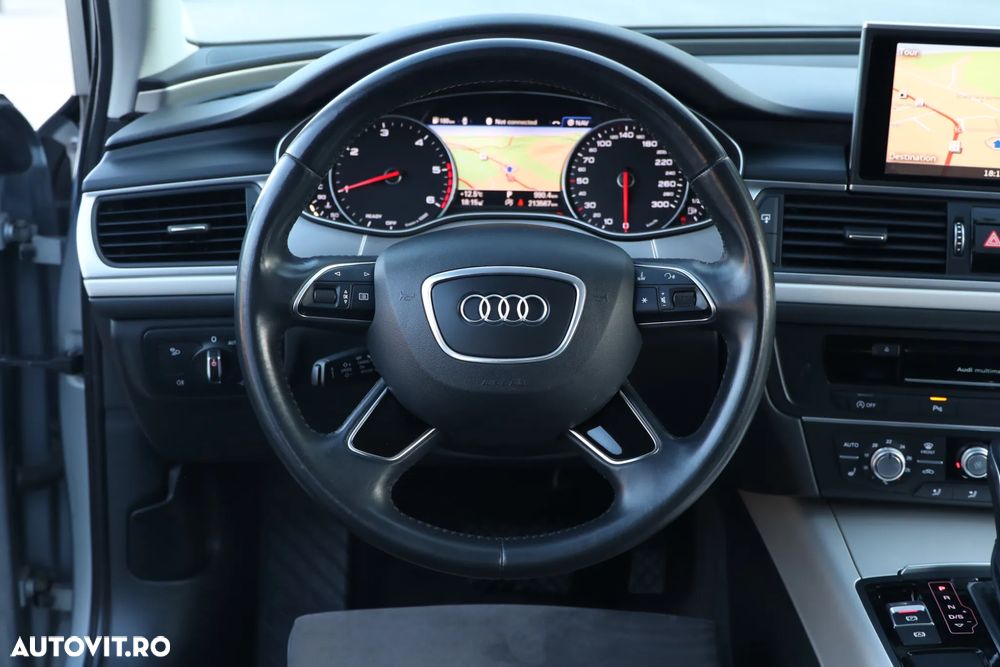 Audi A6 2.0 TDI Ultra S tronic - 36