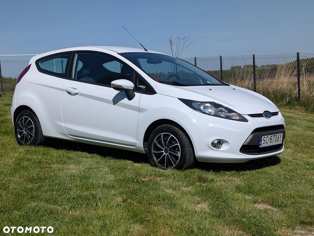Ford Fiesta 1.25 Trend Edition - 5