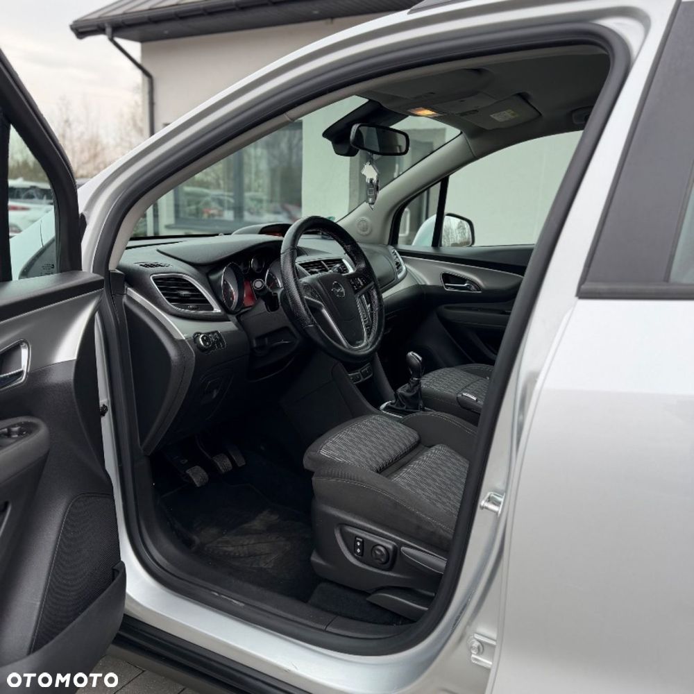 Opel Mokka - 37