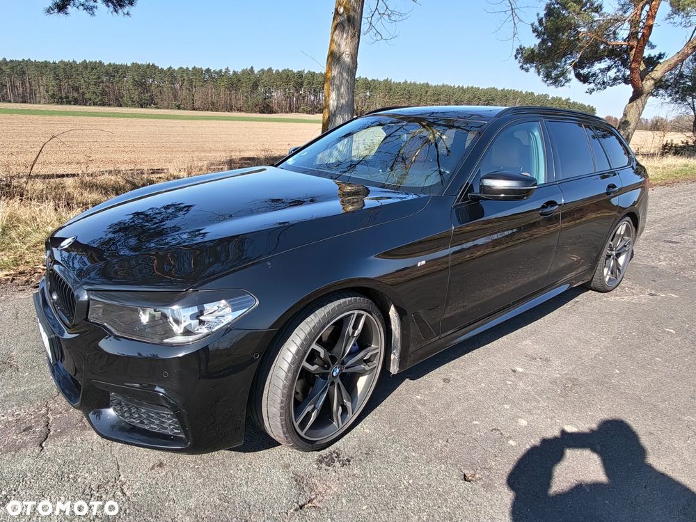 BMW Seria 5 530d xDrive Sport Line - 3
