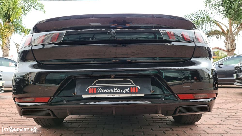 Peugeot 508 1.5 BlueHDi Allure Pack EAT8 - 33