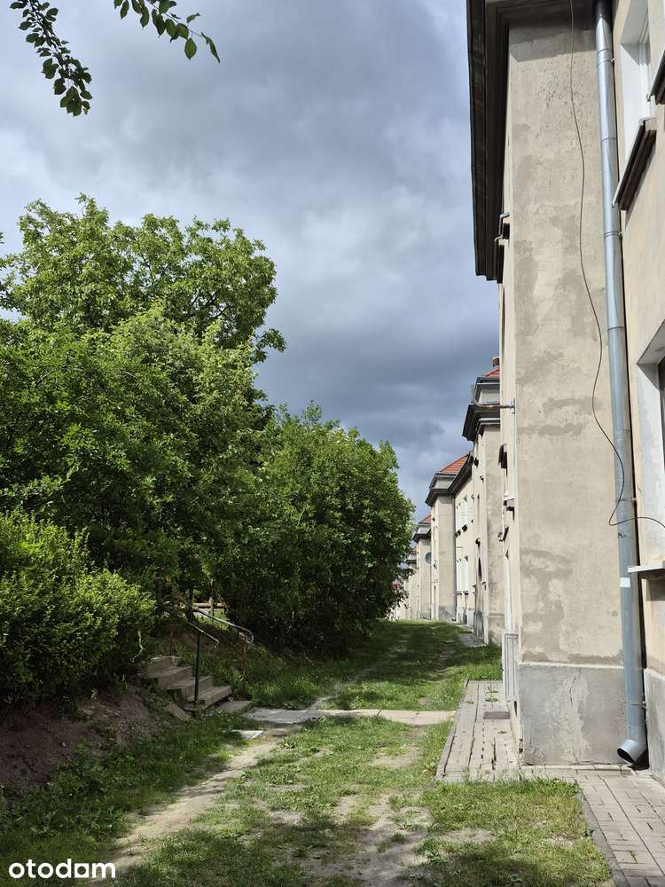 Przytulne mieszkanie w kamienicy