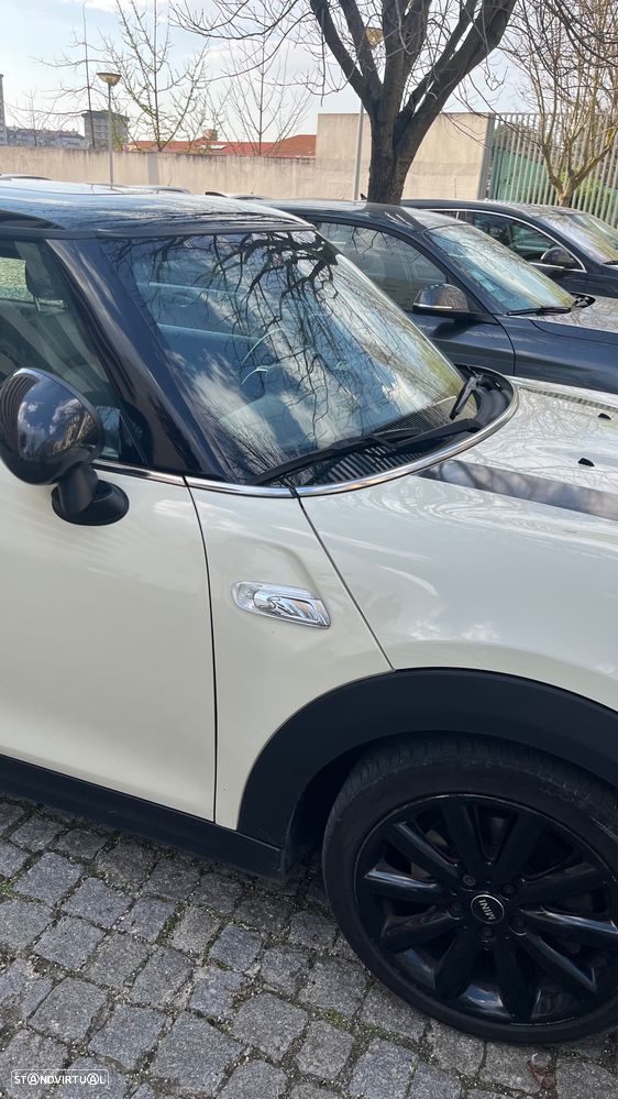 MINI 3 Portas Cooper S Auto - 6