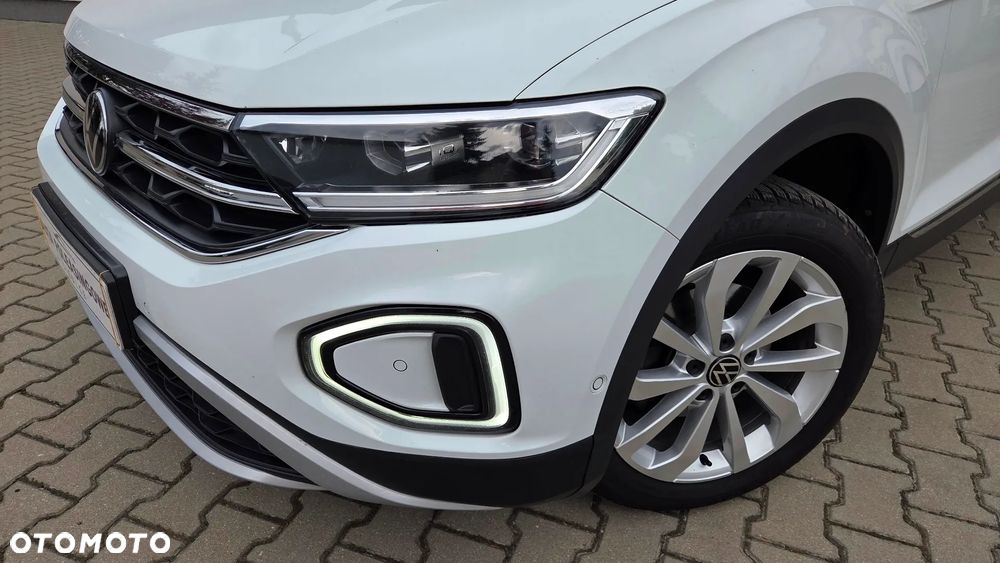 Volkswagen T-Roc 1.5 TSI Style - 2