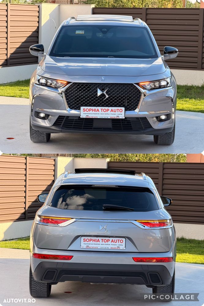 DS Automobiles DS 7 Crossback - 8