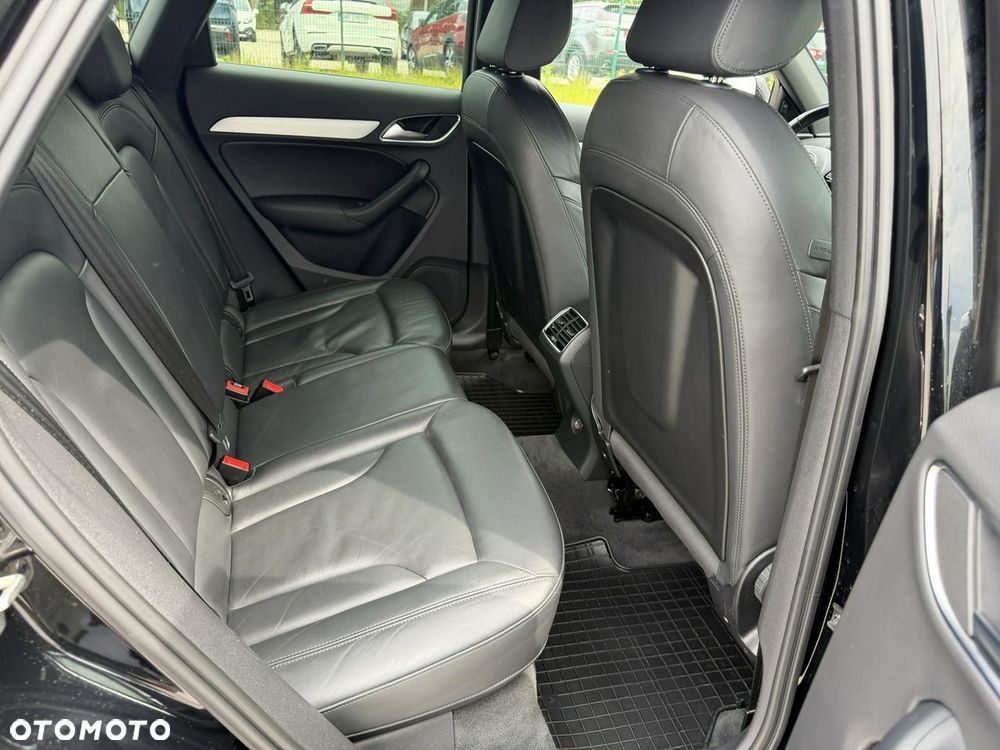 Audi Q3 2.0 TDI Quattro Sport S tronic - 31