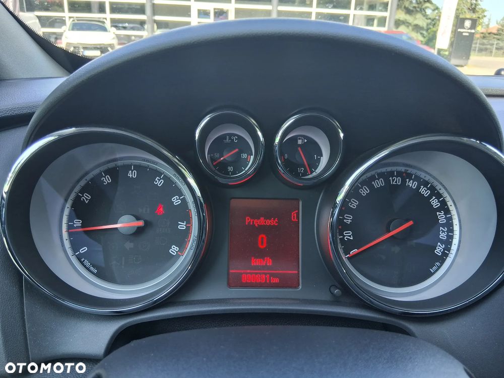 Opel Astra 1.6 T Sport - 18