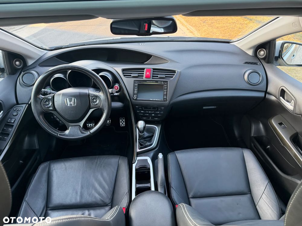 Honda Civic 1.8i-VTEC Executive - 4