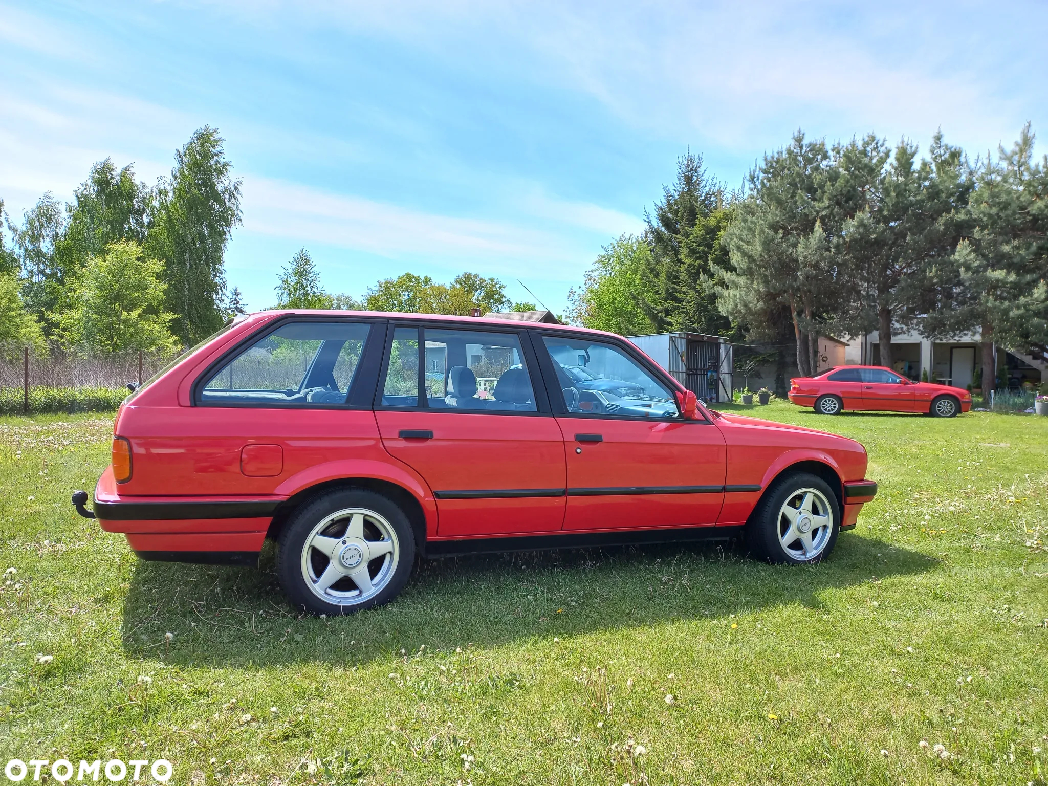 BMW Seria 3 318i Touring - 8