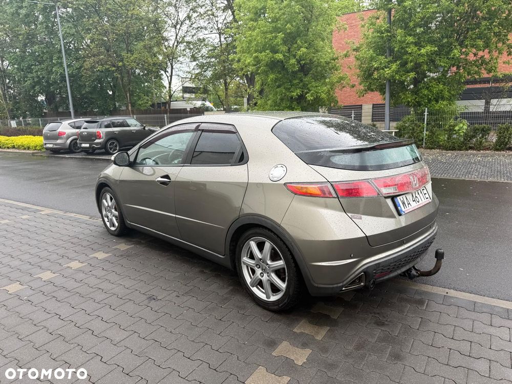 Honda Civic 1.8i-VTEC Automatik Comfort - 15