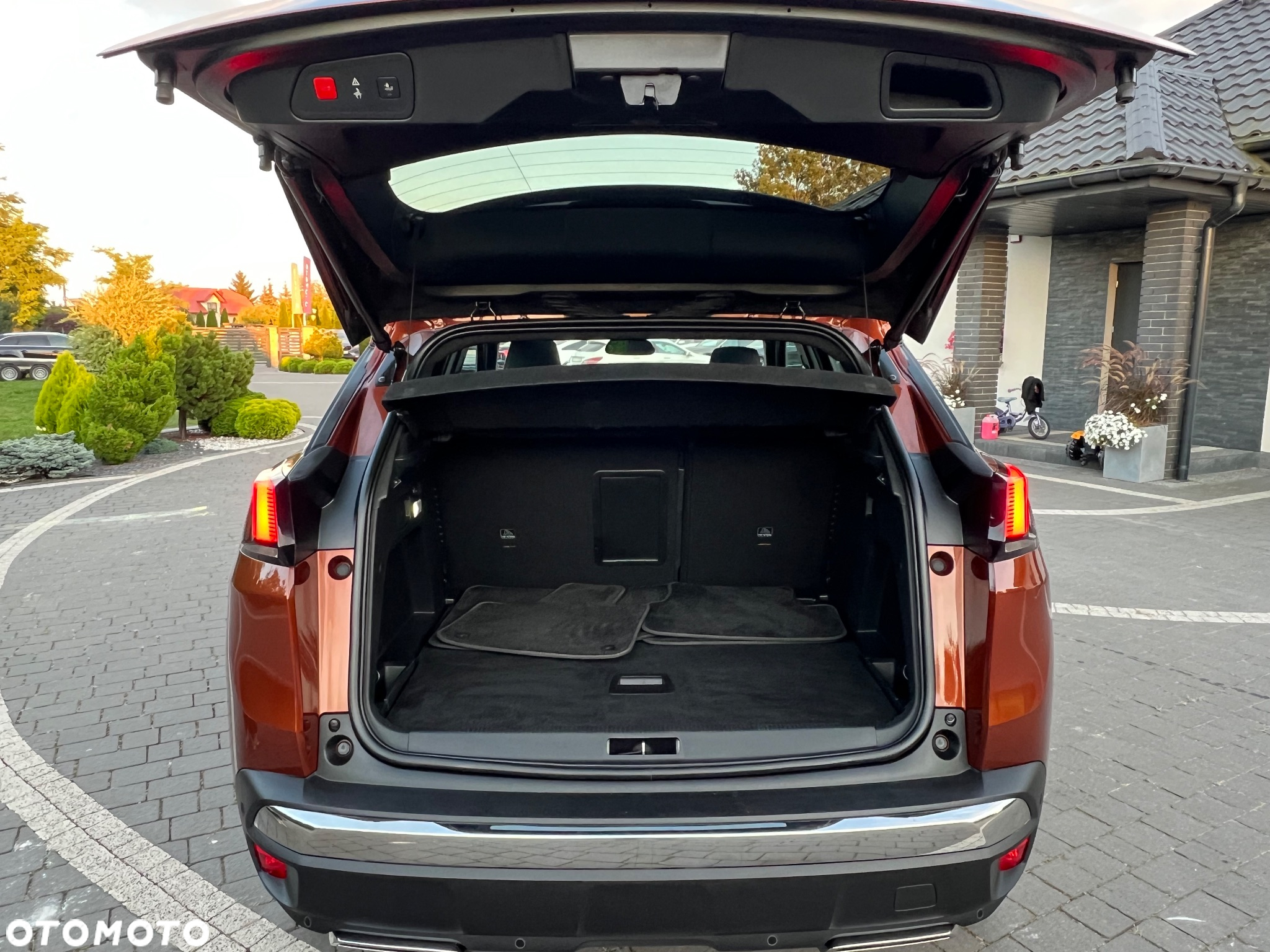 Peugeot 3008 2.0 BlueHDi GT S&S EAT6 - 36