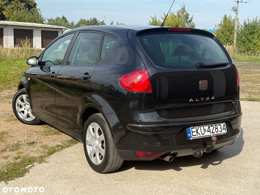 Seat Altea 1.6 Comfort Limited - 10