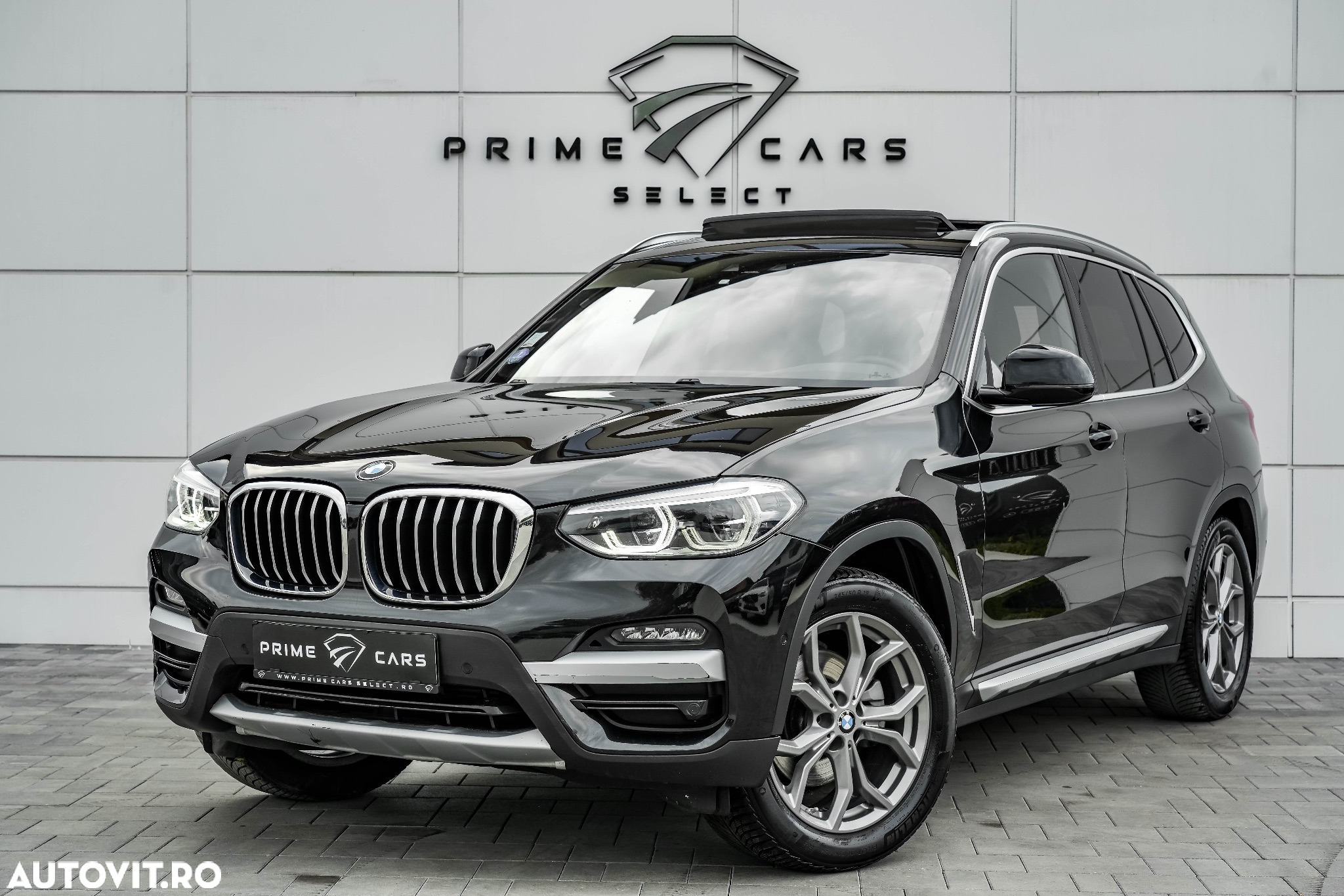 BMW X3 xDrive20i Aut. xLine - 12