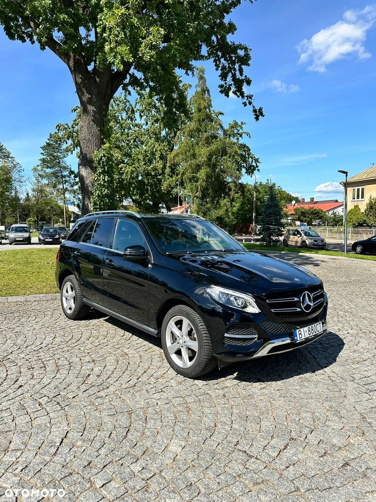 Mercedes-Benz GLE - 3