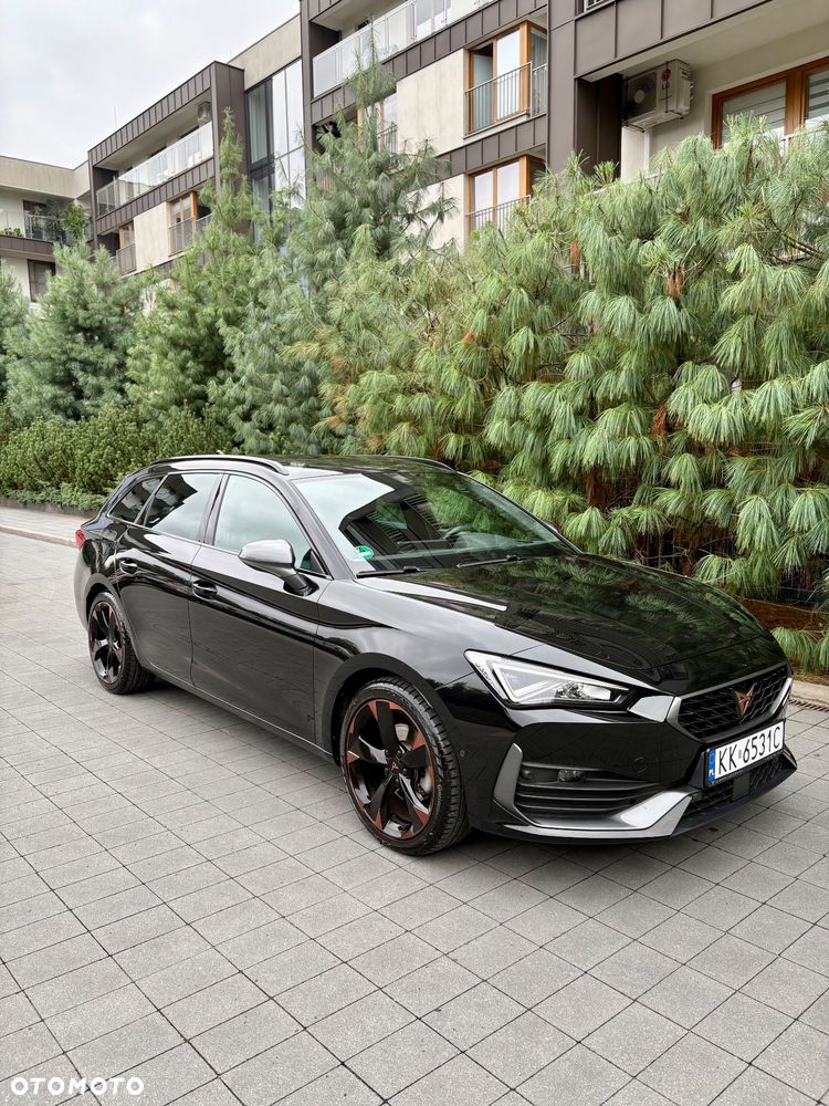 Cupra Leon 1.5 eTSI mHEV DSG - 7