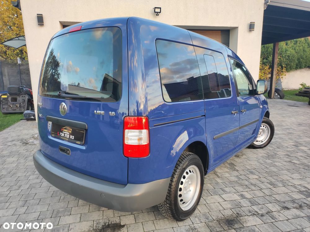 Volkswagen Caddy - 4