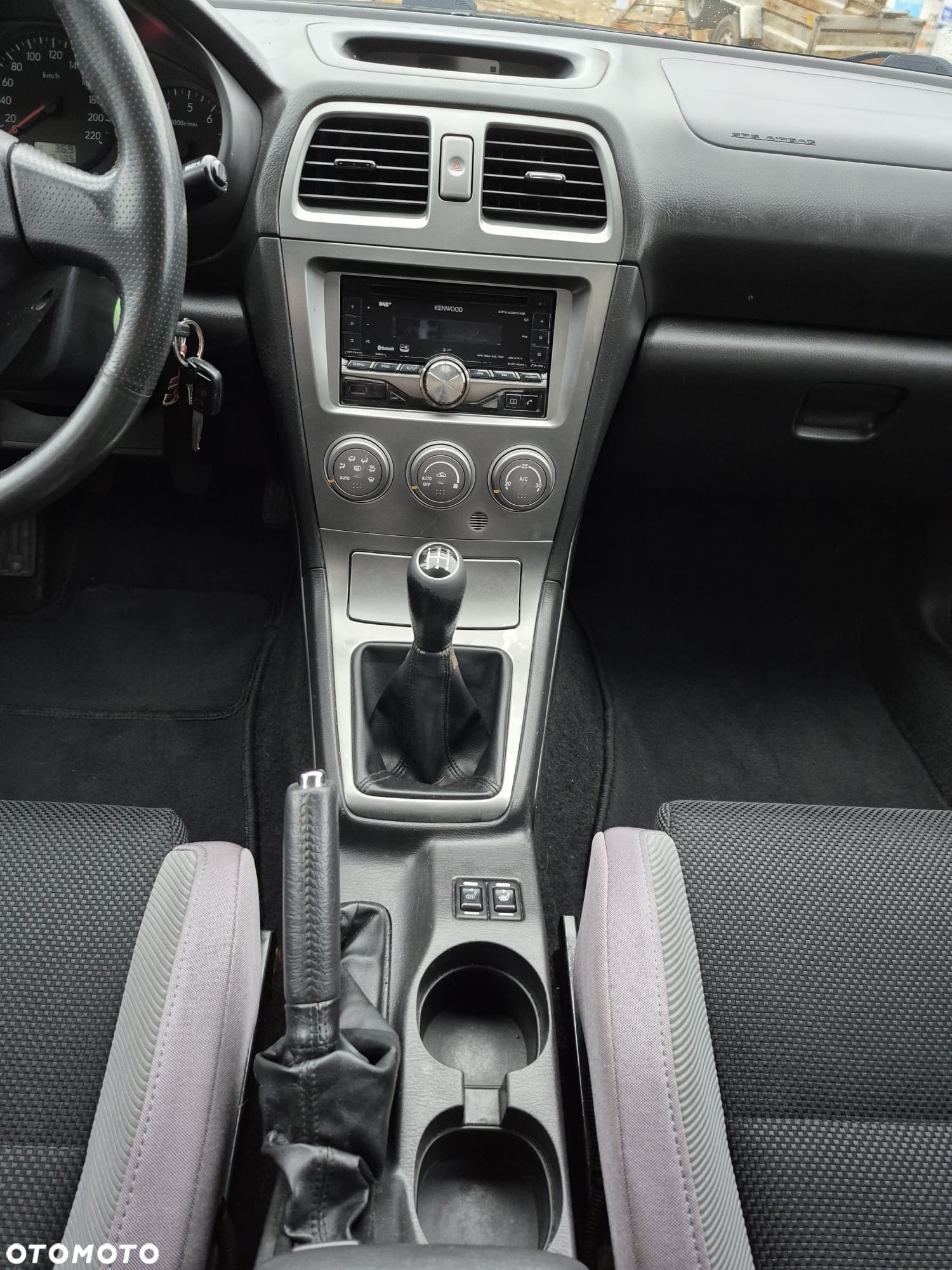 Subaru Impreza - 17