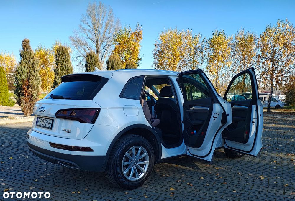 Audi Q5 35 TDI Quattro S tronic - 17