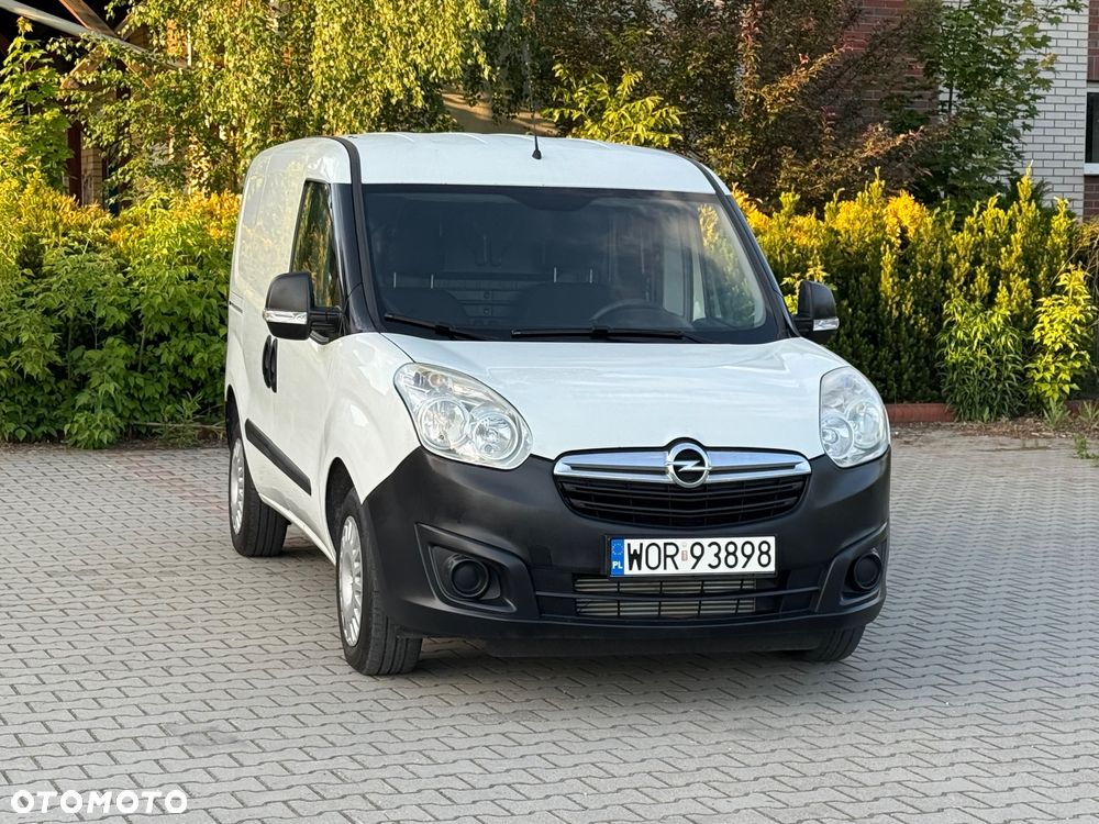 Opel COMBO 1.3 - 5