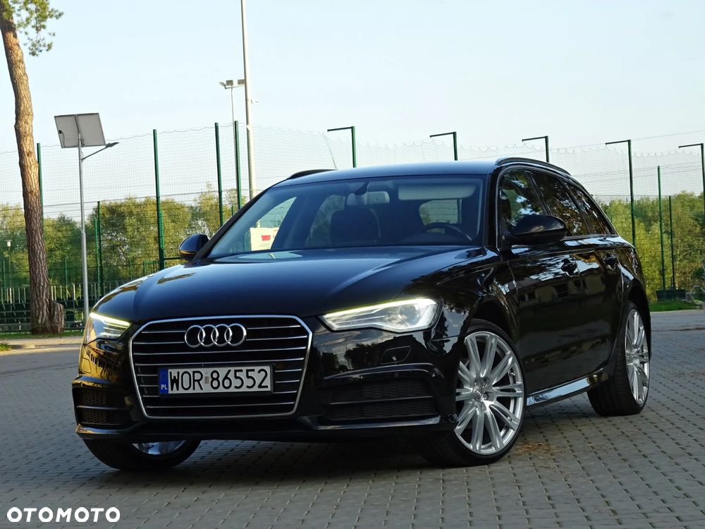 Audi A6 - 9