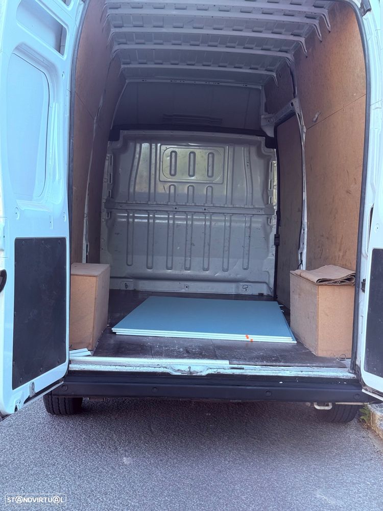Peugeot Boxer l2 - 15