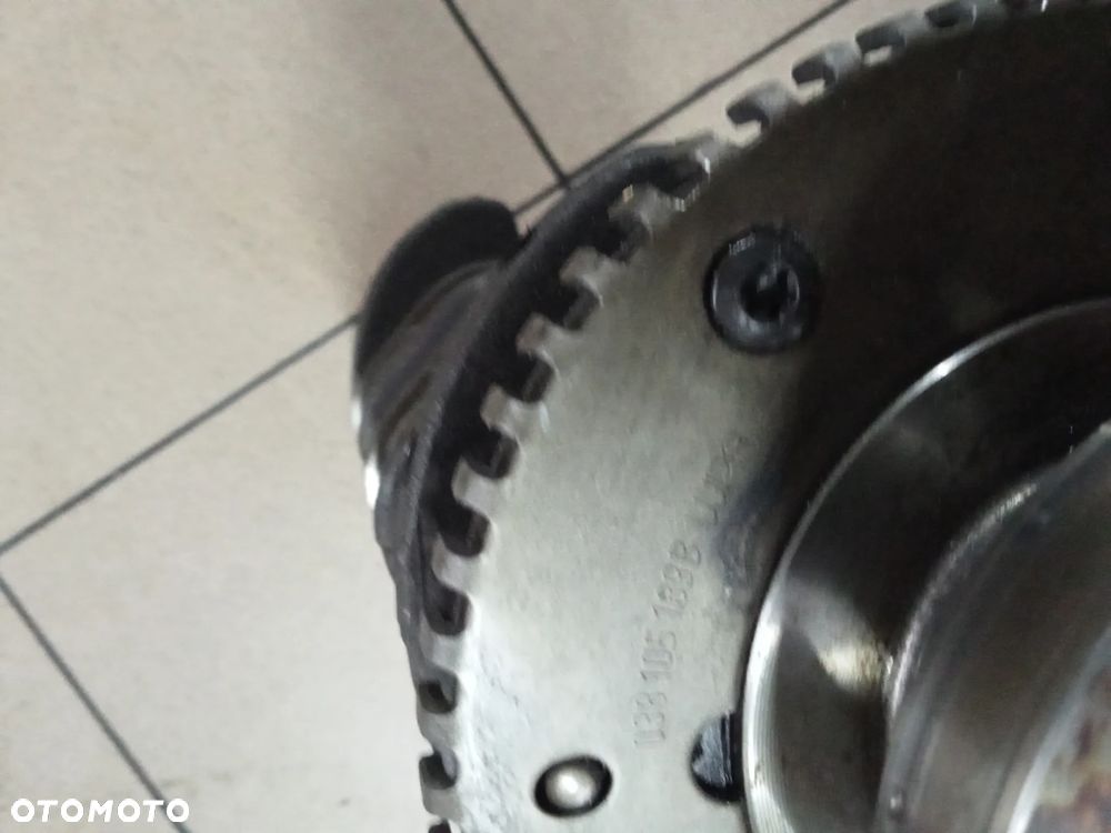 wał korbowy vw 1.9 tdi 038105189b - 4