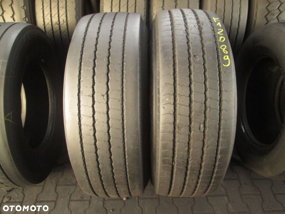 Opony 385/65R 22.5 Pirelli FR01. Opony ciężarowe - 2