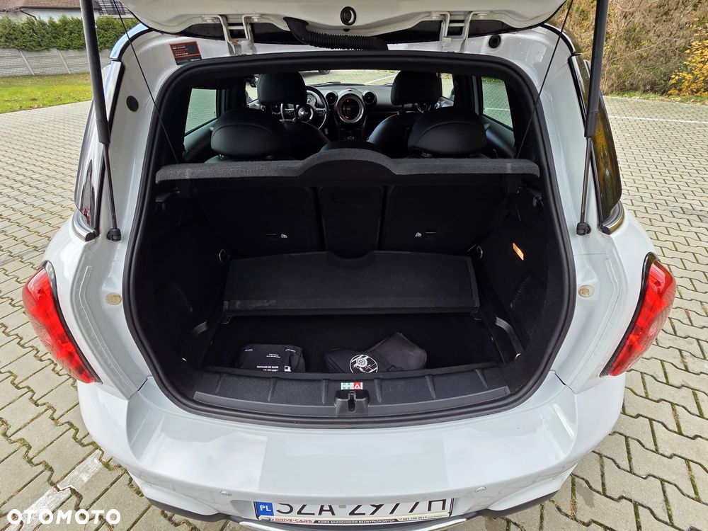 MINI Countryman Cooper SD All4 - 16