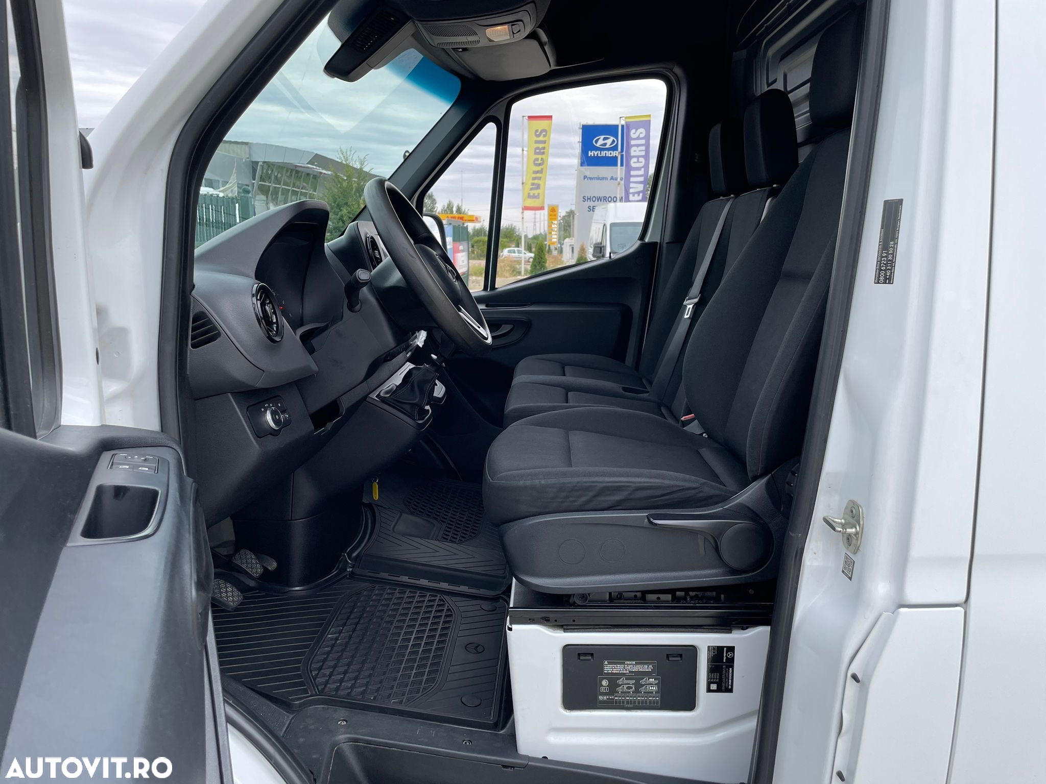Mercedes-Benz Sprinter 316 CDI EXTRALUNG - 19