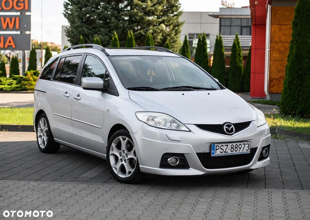 Mazda 5 - 2