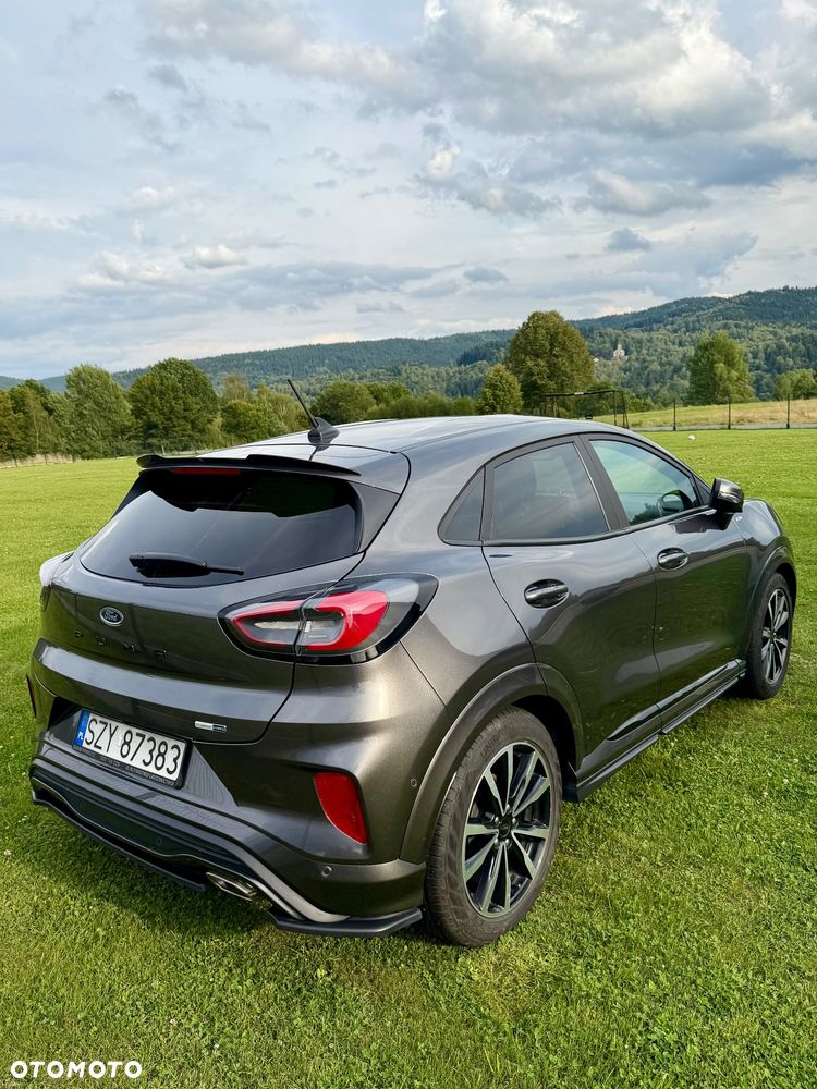 Ford Puma 1.0 EcoBoost mHEV ST-Line - 11