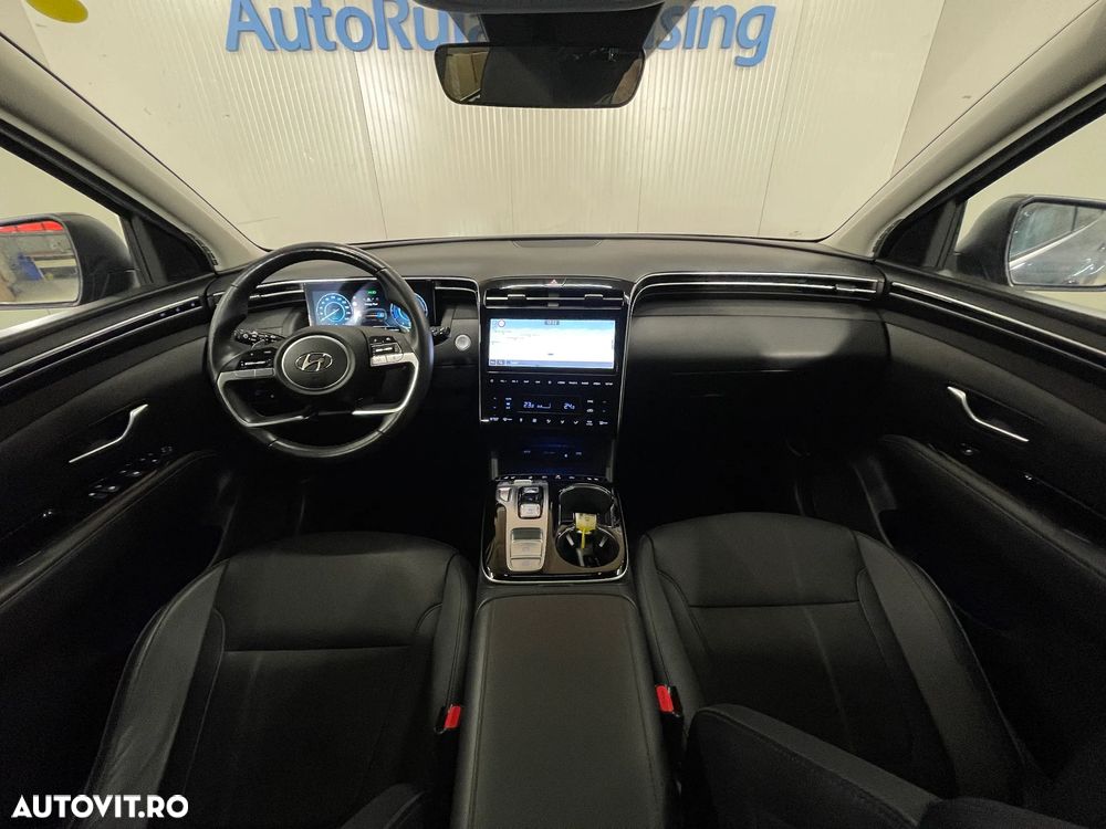 Hyundai Tucson PHEV 1.6 l 265 CP 4WD 6AT Luxury - 7
