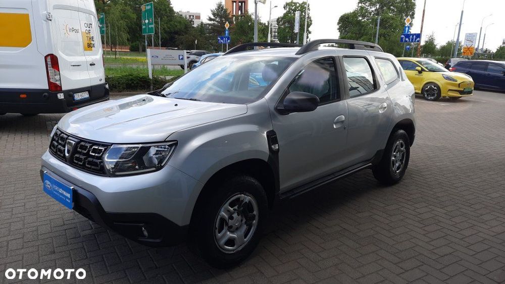 Dacia Duster - 1
