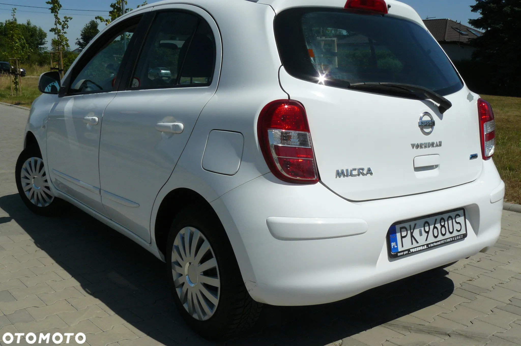 Nissan Micra - 7