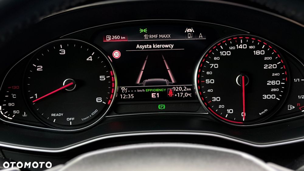 Audi A6 Avant 40 TDI S tronic sport - 36