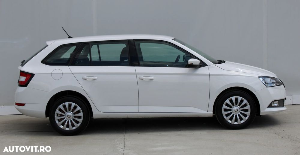 Skoda Fabia 1.0 TSI 95 CP Style - 13