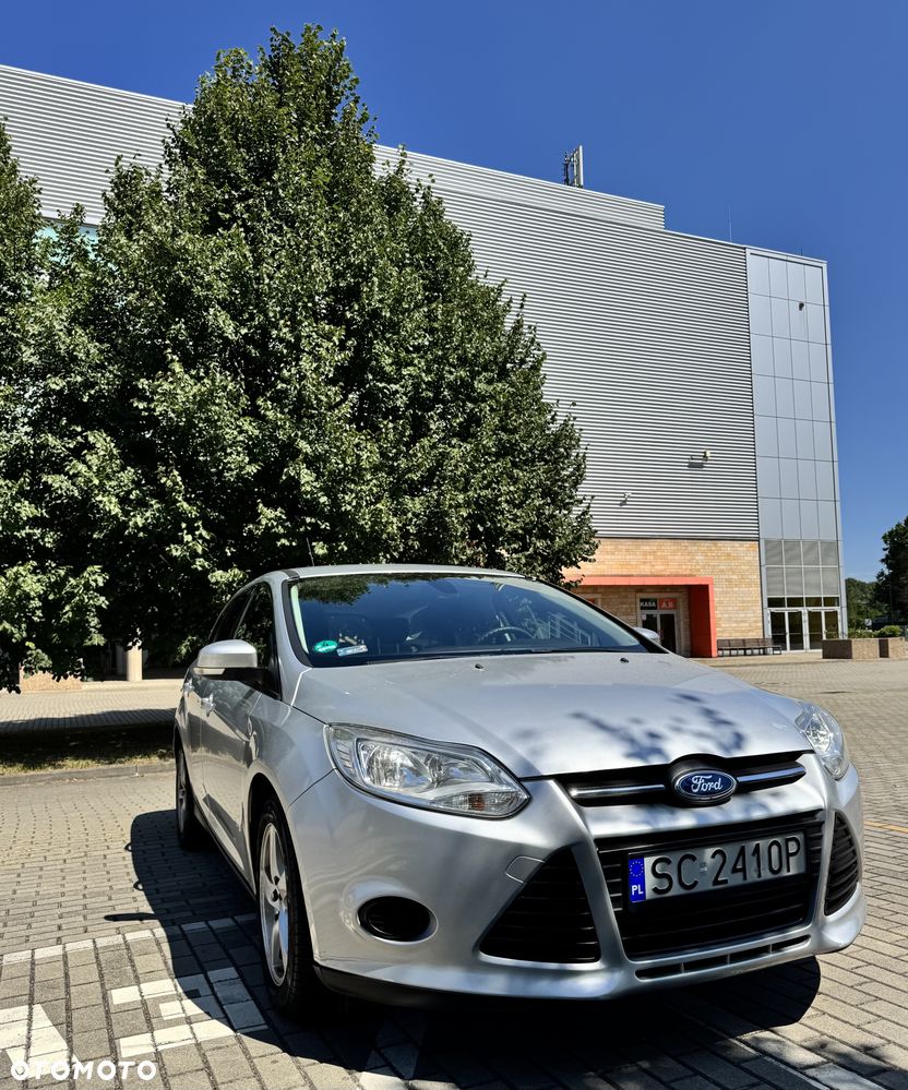 Ford Focus 1.6 TDCi DPF Trend - 4